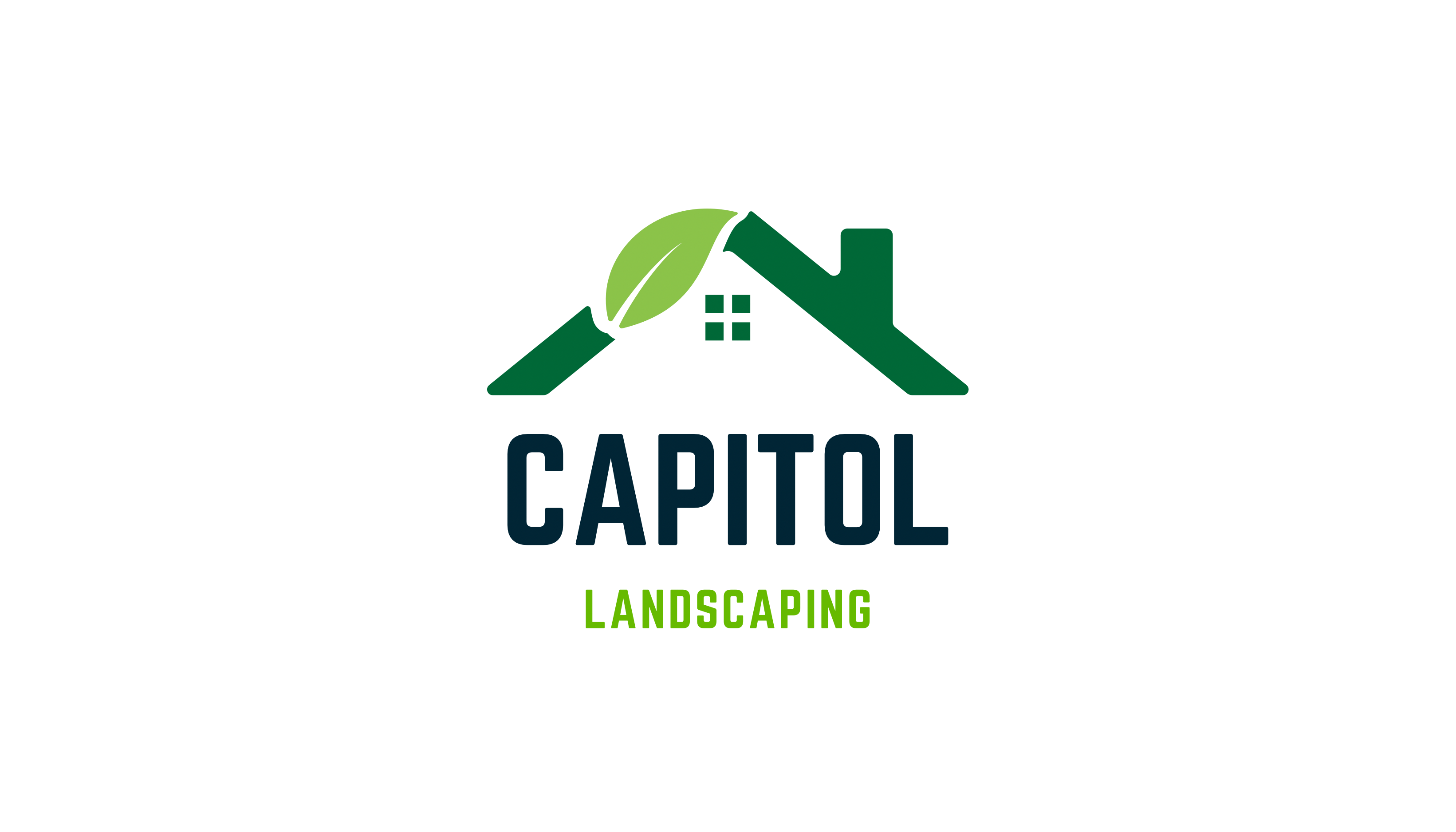Capitol Landscaping Logo