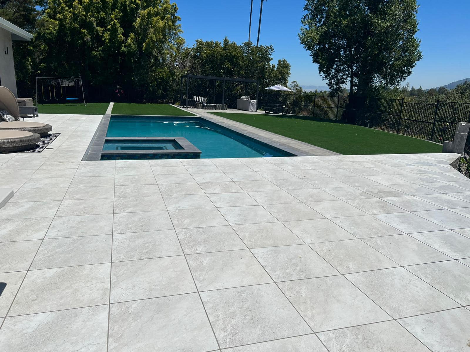 Pool Decks service